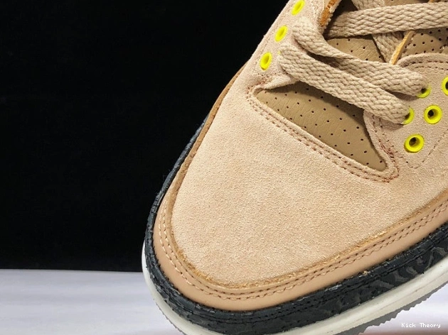 Kicked Out Shoe Store Bio 3 Air JTH Jordan AV6683-200 Beige 0806